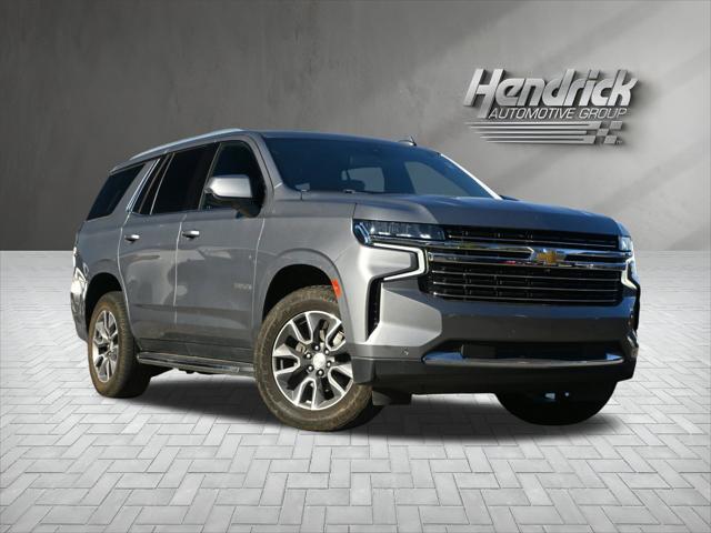 2021 Chevrolet Tahoe 2WD LT