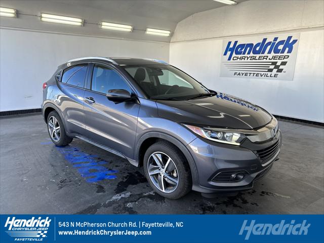 2022 Honda HR-V 2WD EX