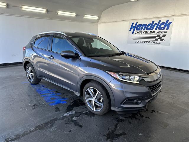 2022 Honda HR-V 2WD EX