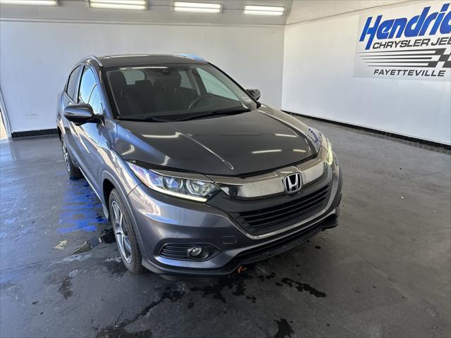 2022 Honda HR-V 2WD EX