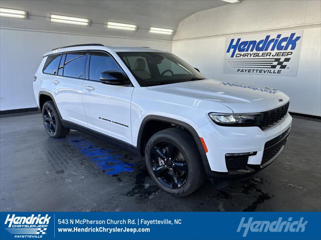 2023 Jeep Grand Cherokee L Limited 4x2