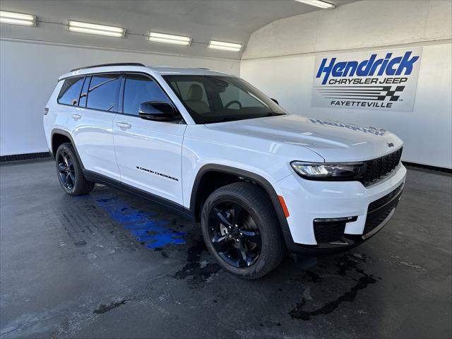 2023 Jeep Grand Cherokee L Limited 4x2