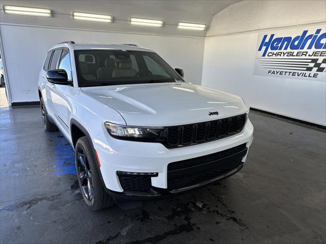 2023 Jeep Grand Cherokee L Limited 4x2