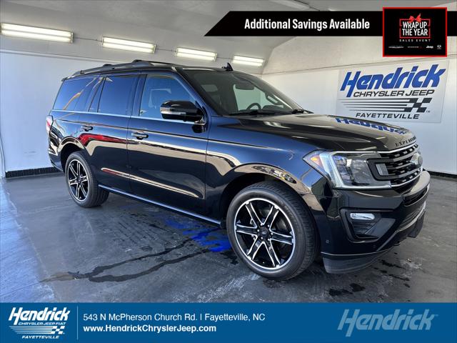 2020 Ford Expedition Limited