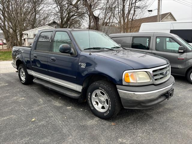 2003 Ford F-150 XLT