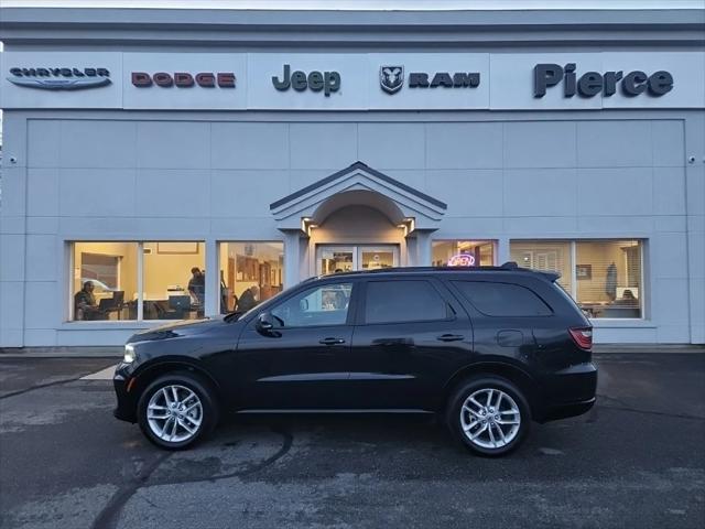 2024 Dodge Durango GT Plus AWD 2024 Dodge Durango GT Plus AWD