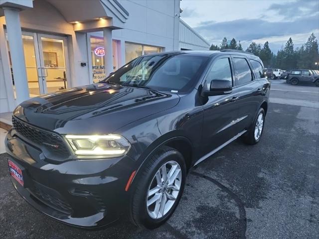 2024 Dodge Durango GT Plus AWD 2024 Dodge Durango GT Plus AWD