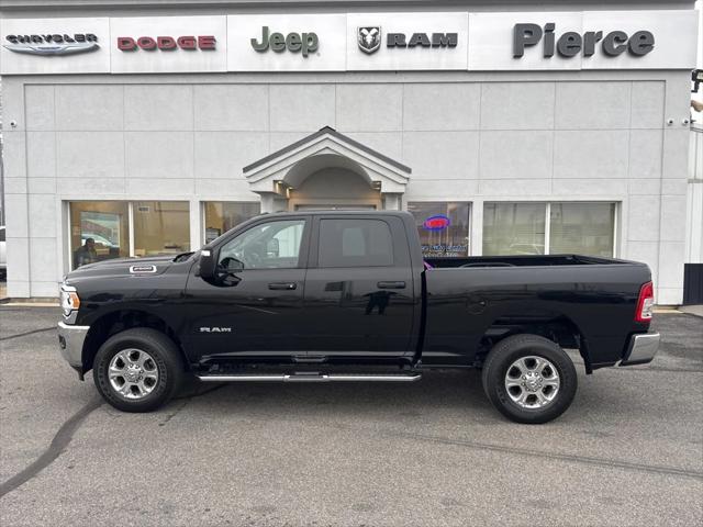 2024 RAM 2500 Big Horn Crew Cab 4x4 64 Box 2024 RAM 2500 Big Horn Crew Cab 4x4 64 Box