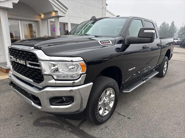 2024 RAM 2500 Big Horn Crew Cab 4x4 64 Box 2024 RAM 2500 Big Horn Crew Cab 4x4 64 Box