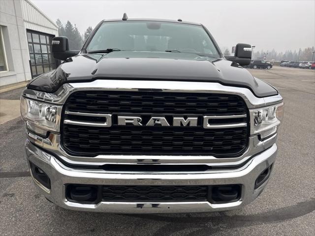 2024 RAM 2500 Big Horn Crew Cab 4x4 64 Box 2024 RAM 2500 Big Horn Crew Cab 4x4 64 Box