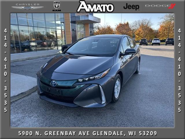 2017 Toyota Prius Prime Premium 2017 Toyota Prius Prime Premium