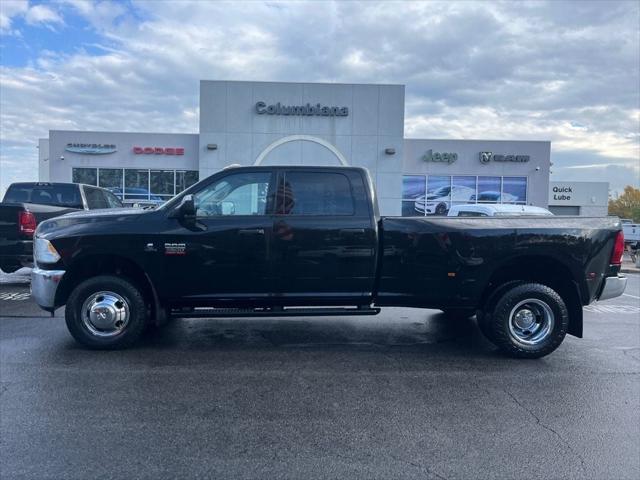 2012 RAM 3500 ST 2012 RAM 3500 ST
