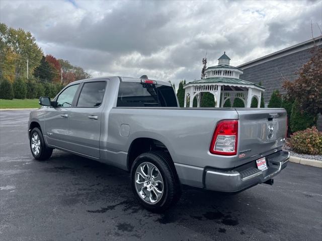 2022 RAM 1500 Big Horn Crew Cab 4x4 64 Box 2022 RAM 1500 Big Horn Crew Cab 4x4 64 Box