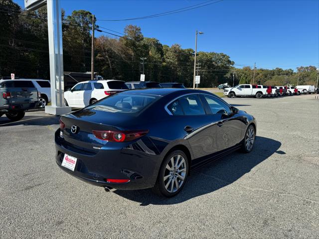 2025 Mazda Mazda3 Sedan 2.5 S Preferred 2025 Mazda Mazda3 Sedan 2.5 S Preferred