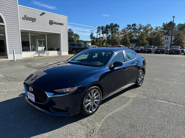 2025 Mazda Mazda3 Sedan 2.5 S Preferred 2025 Mazda Mazda3 Sedan 2.5 S Preferred