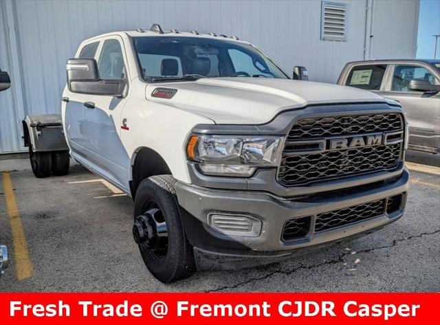 2024 RAM 3500 Chassis Tradesman/SLT/Laramie/Limited