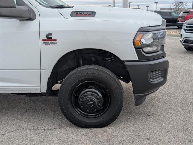 2024 RAM 3500 Chassis Tradesman/SLT/Laramie/Limited