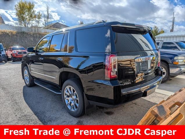 2019 GMC Yukon Denali