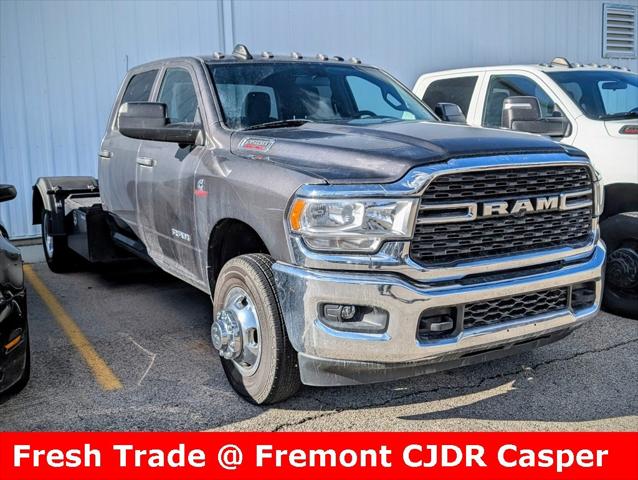 2022 RAM 3500 Chassis Tradesman/SLT/Laramie/Limited 2022 RAM 3500 Chassis Tradesman/SLT/Laramie/Limited