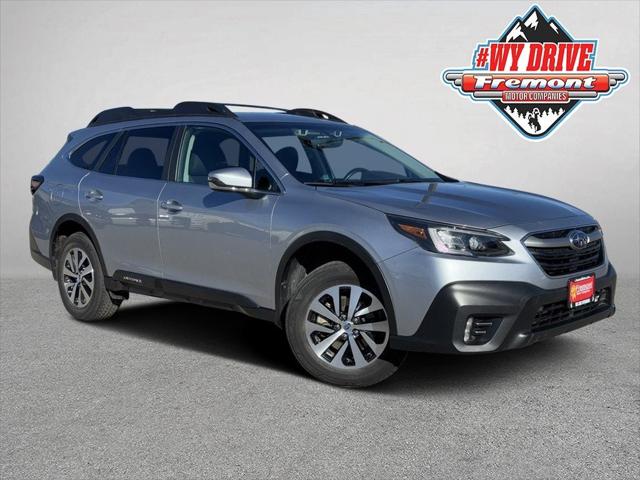 2021 Subaru Outback Premium 2021 Subaru Outback Premium