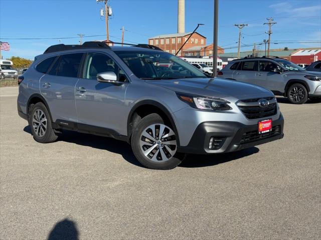 2021 Subaru Outback Premium 2021 Subaru Outback Premium