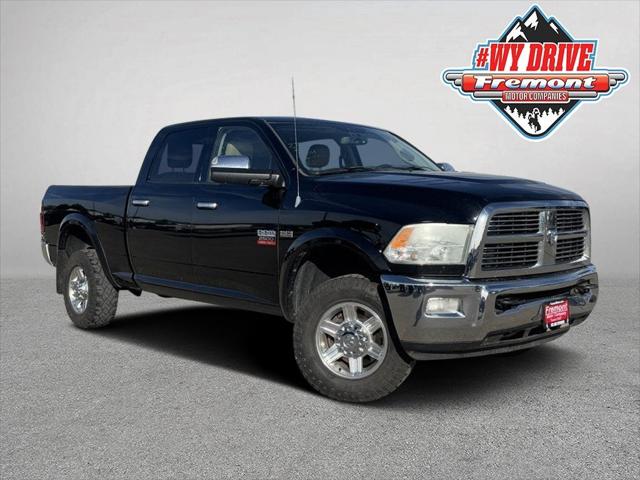 2012 RAM 2500 Laramie 2012 RAM 2500 Laramie