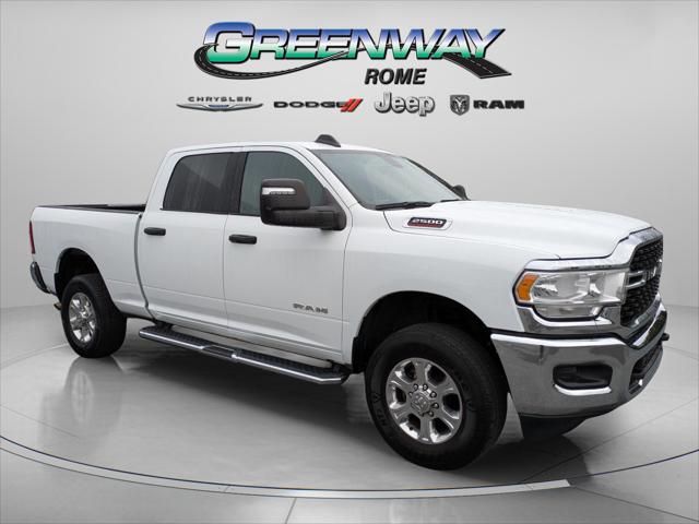 2024 RAM 2500 Big Horn Crew Cab 4x4 64 Box