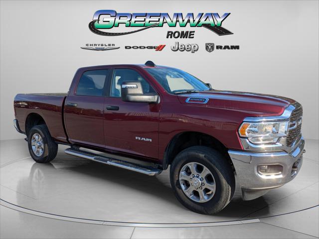 2024 RAM 2500 Big Horn Crew Cab 4x4 64 Box