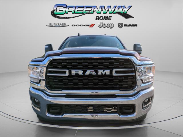 2024 RAM 2500 Big Horn Crew Cab 4x4 64 Box