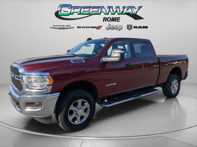 2024 RAM 2500 Big Horn Crew Cab 4x4 64 Box