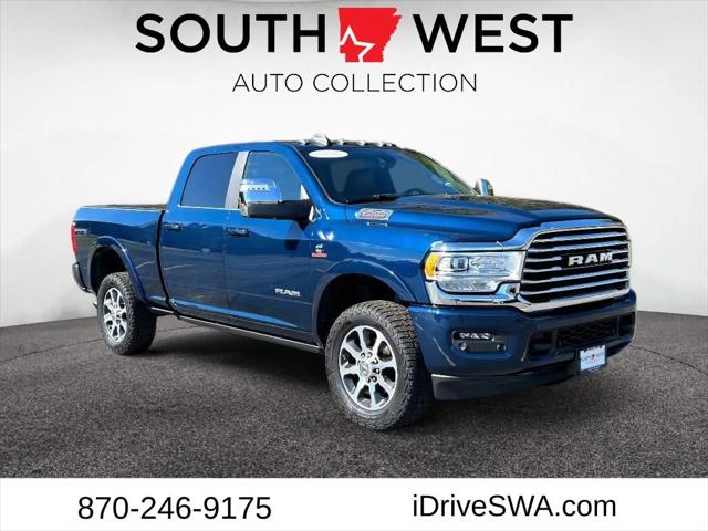 2024 RAM 2500 Limited Longhorn Crew Cab 4x4 64 Box 2024 RAM 2500 Limited Longhorn Crew Cab 4x4 64 Box