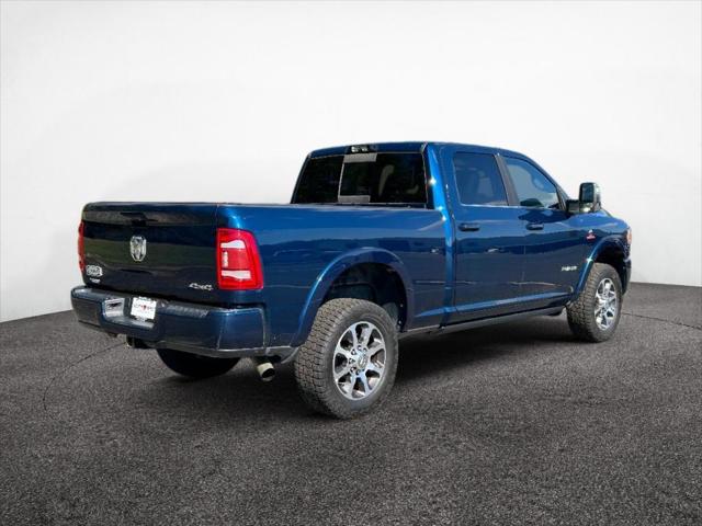 2024 RAM 2500 Limited Longhorn Crew Cab 4x4 64 Box 2024 RAM 2500 Limited Longhorn Crew Cab 4x4 64 Box