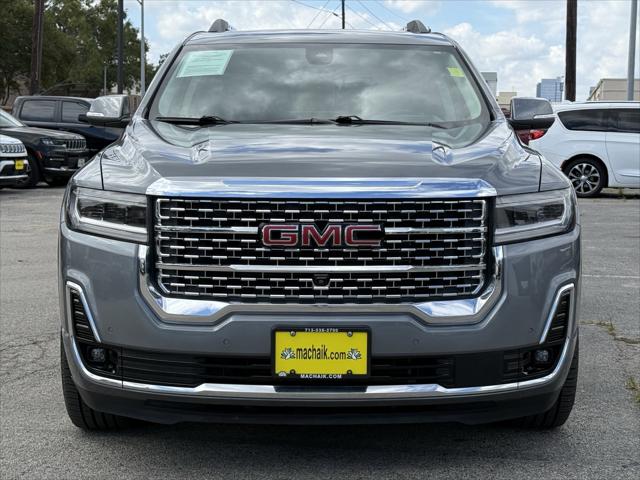 2021 GMC Acadia FWD Denali 2021 GMC Acadia FWD Denali