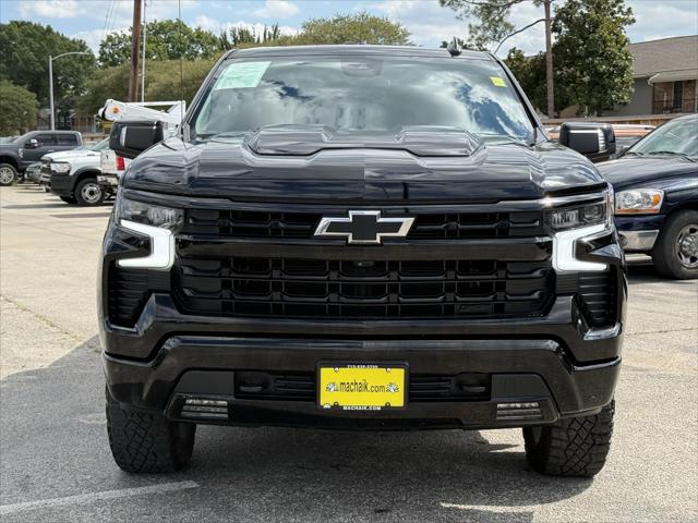 2023 Chevrolet Silverado 1500 4WD Crew Cab Short Bed LT Trail Boss