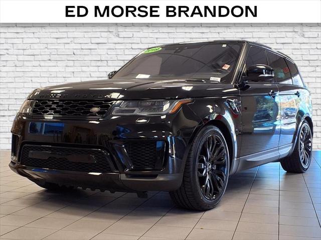 2019 Land Rover Range Rover Sport SE 2019 Land Rover Range Rover Sport SE