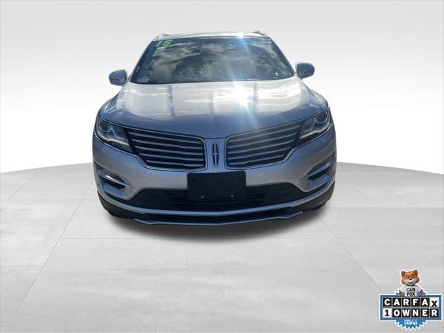 2018 Lincoln MKC Reserve 2018 Lincoln MKC Reserve