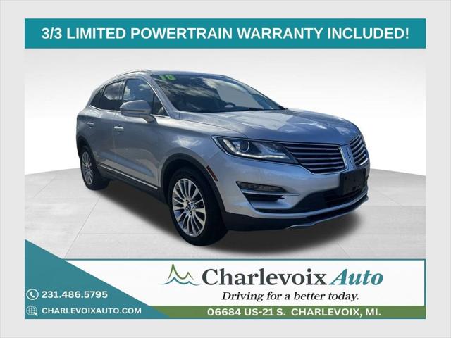 2018 Lincoln MKC Reserve