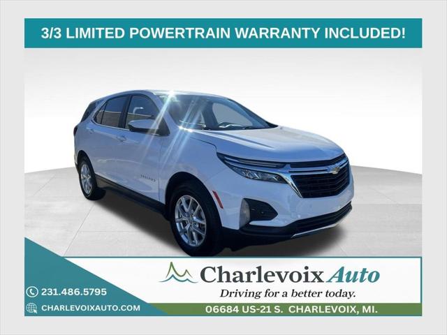 2022 Chevrolet Equinox AWD LT 2022 Chevrolet Equinox AWD LT