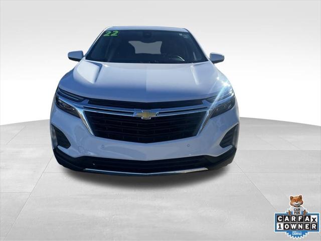 2022 Chevrolet Equinox AWD LT 2022 Chevrolet Equinox AWD LT