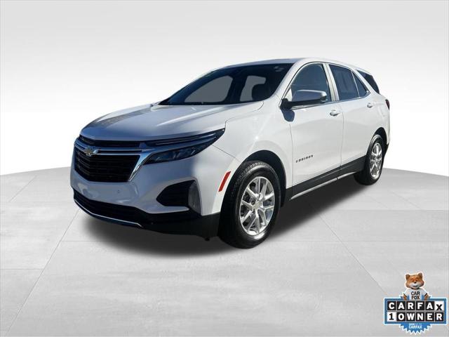 2022 Chevrolet Equinox AWD LT 2022 Chevrolet Equinox AWD LT