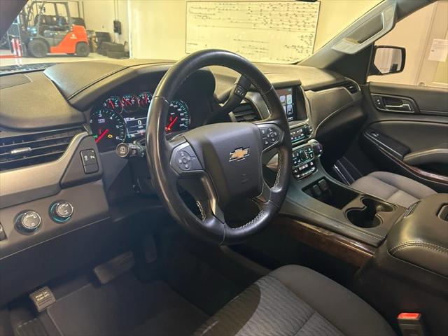 2019 Chevrolet Suburban LS 2019 Chevrolet Suburban LS