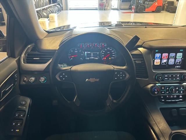 2019 Chevrolet Suburban LS 2019 Chevrolet Suburban LS