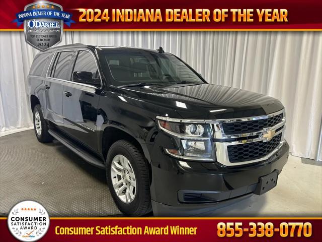 2019 Chevrolet Suburban LS 2019 Chevrolet Suburban LS