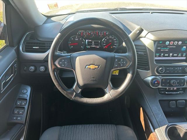 2019 Chevrolet Suburban LS 2019 Chevrolet Suburban LS