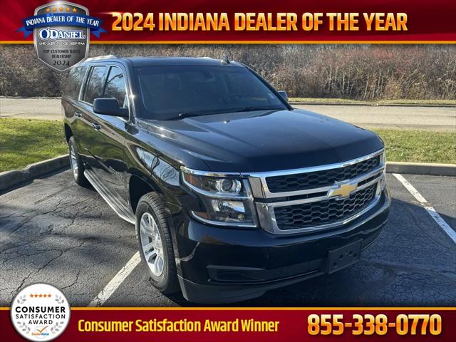 2019 Chevrolet Suburban LS 2019 Chevrolet Suburban LS