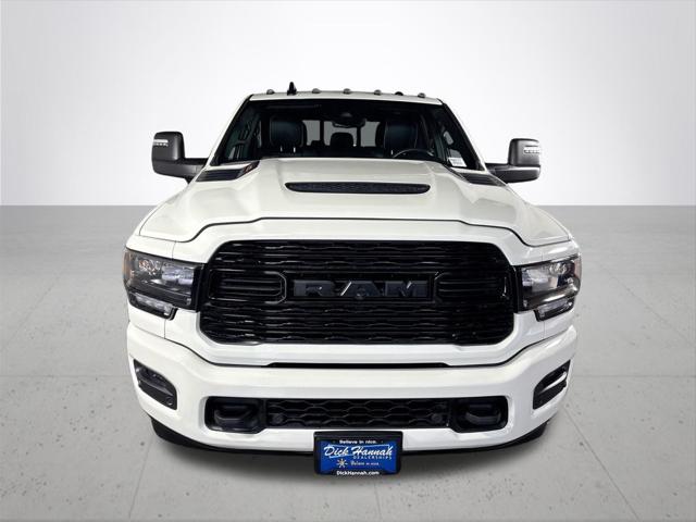 2023 RAM 2500 Limited Mega Cab 4x4 64 Box 2023 RAM 2500 Limited Mega Cab 4x4 64 Box