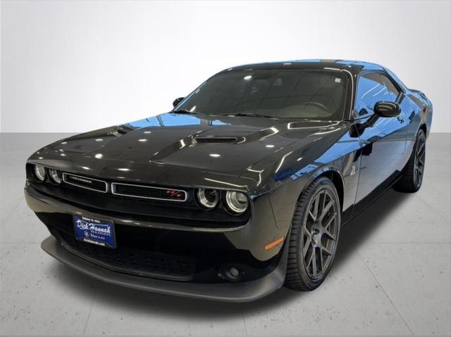 2018 Dodge Challenger R/T Scat Pack 2018 Dodge Challenger R/T Scat Pack