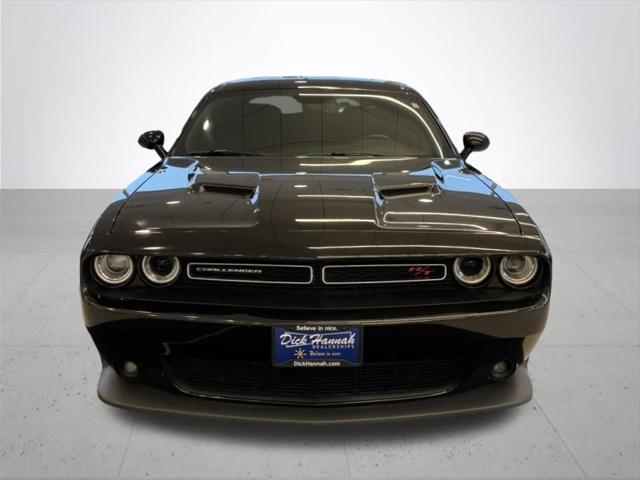 2018 Dodge Challenger R/T Scat Pack 2018 Dodge Challenger R/T Scat Pack