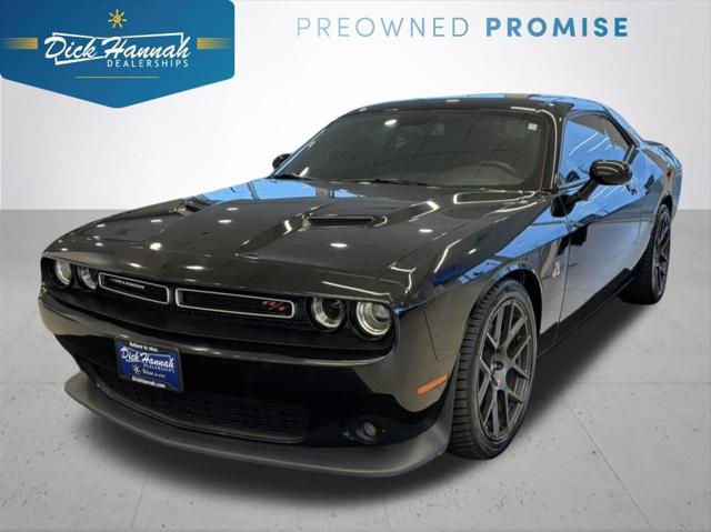 2018 Dodge Challenger R/T Scat Pack