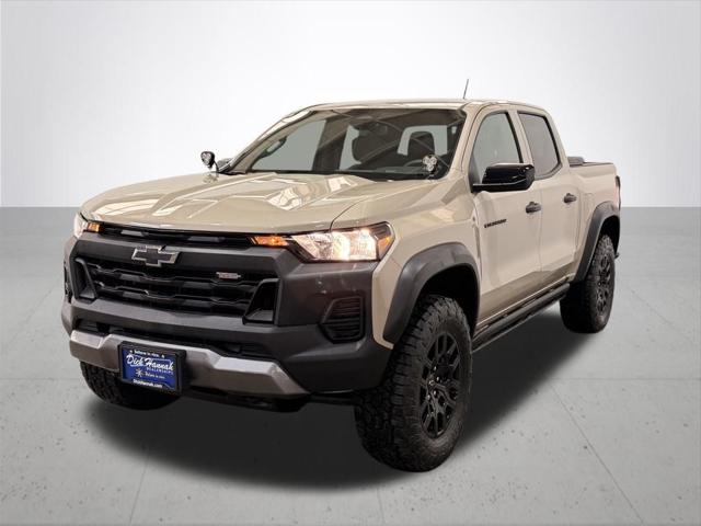 2024 Chevrolet Colorado 4WD Trail Boss 2024 Chevrolet Colorado 4WD Trail Boss